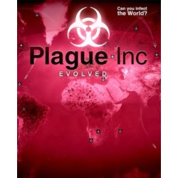 ESD Plague Inc Evolved