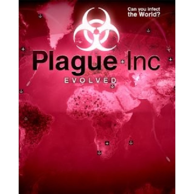 Plague Inc Evolved – hra pro PC (elektronická licence)
