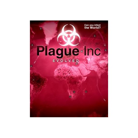 ESD Plague Inc Evolved