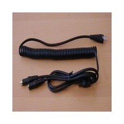 Honeywell PS2 kabel pro MS1690, 3780, 9520, 9540, černý 53530023