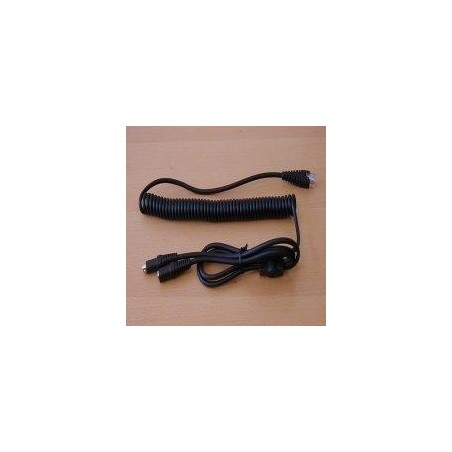 Honeywell PS2 kabel pro MS1690, 3780, 9520, 9540, černý 53530023