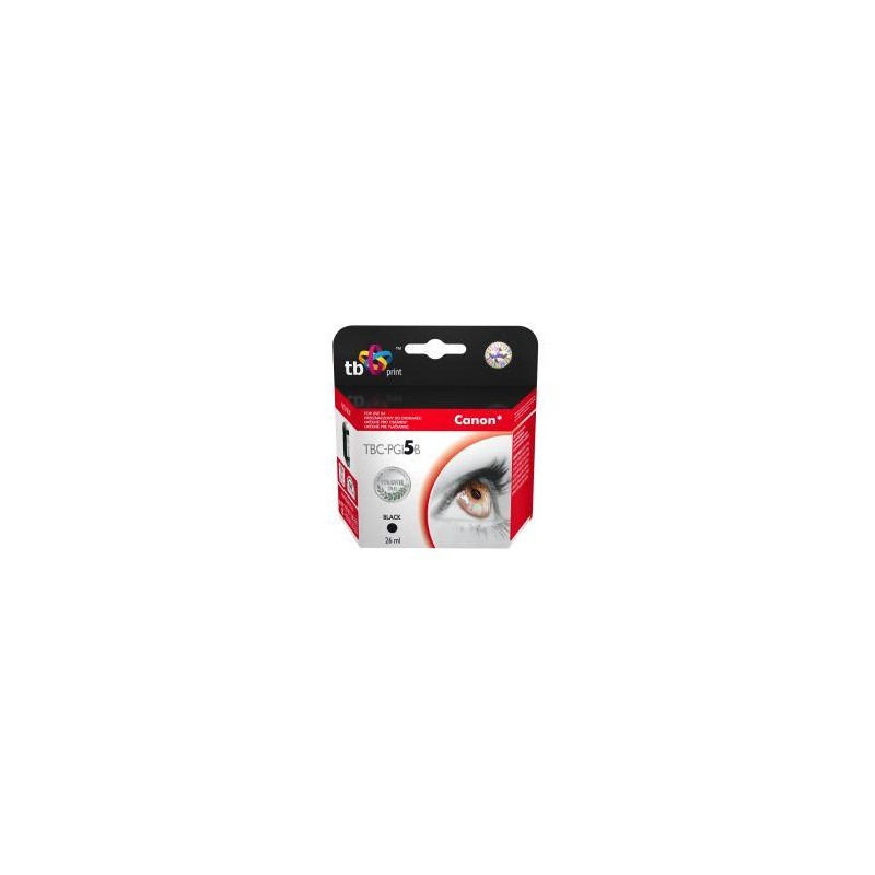 Ink. kazeta TB kompat. s Canon PGI-5B 100% new