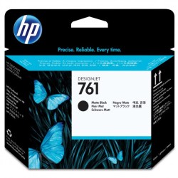 HP PRINT Head NO 761/Matt Black Matt Black For Design