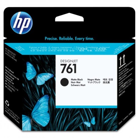 HP PRINT Head NO 761/Matt Black Matt Black For Design