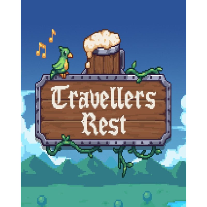 Travellers Rest – hra pro PC (elektronická licence)