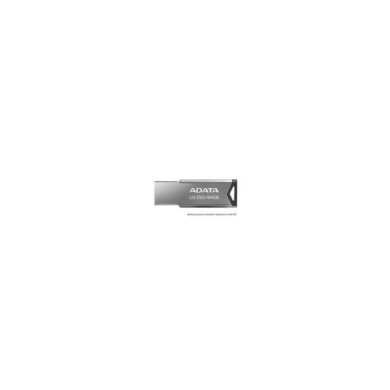 ADATA UV250/32GB/USB 2.0/USB-A/Černá