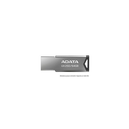 ADATA UV250/32GB/USB 2.0/USB-A/Černá