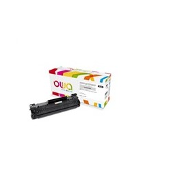 OWA Armor toner pro HP Laserjet Pro M125, M127, M201, M225, 1500 Stran, CF283A, černá/black