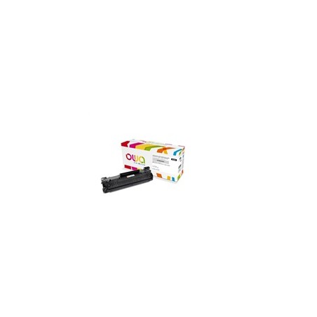 OWA Armor toner pro HP Laserjet Pro M125, M127, M201, M225, 1500 Stran, CF283A, černá/black