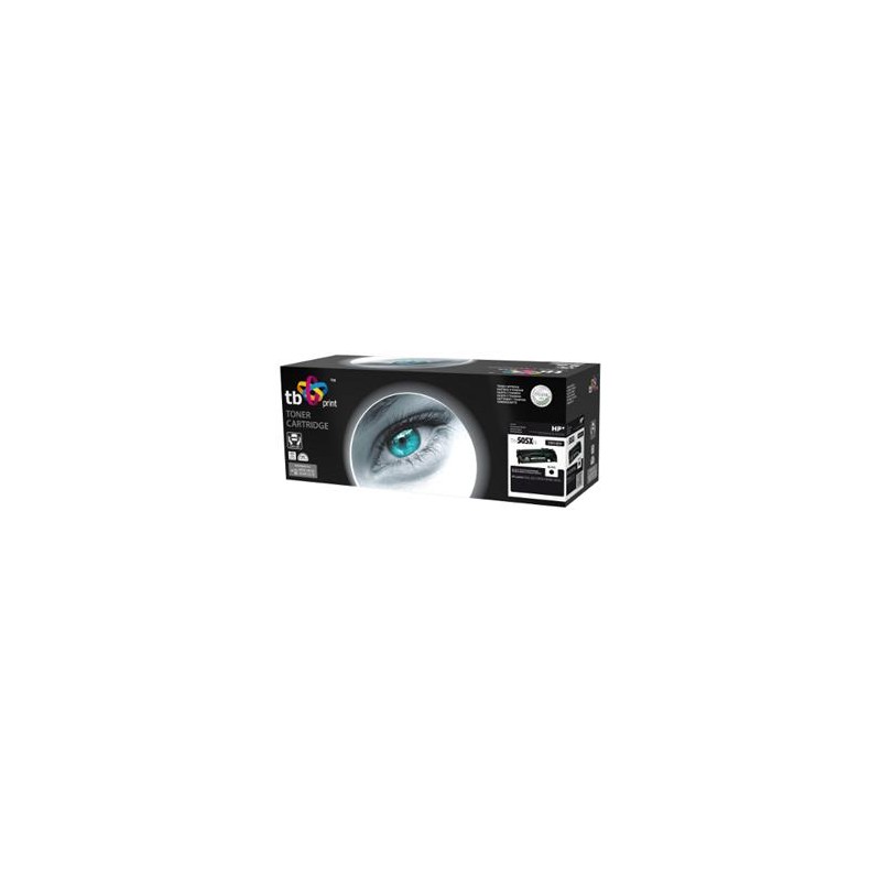 Toner TB kompatibilní s HP CE505X 100% new