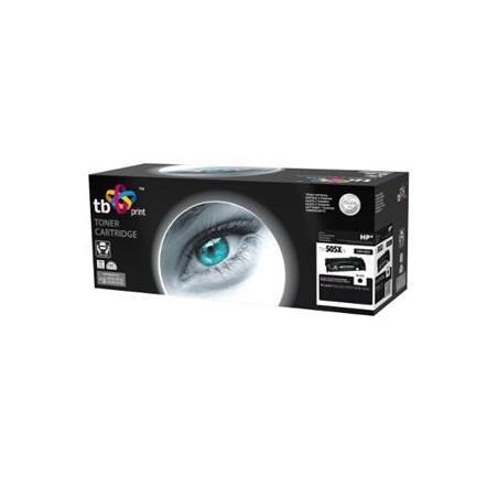 Toner TB kompatibilní s HP CE505X 100% new