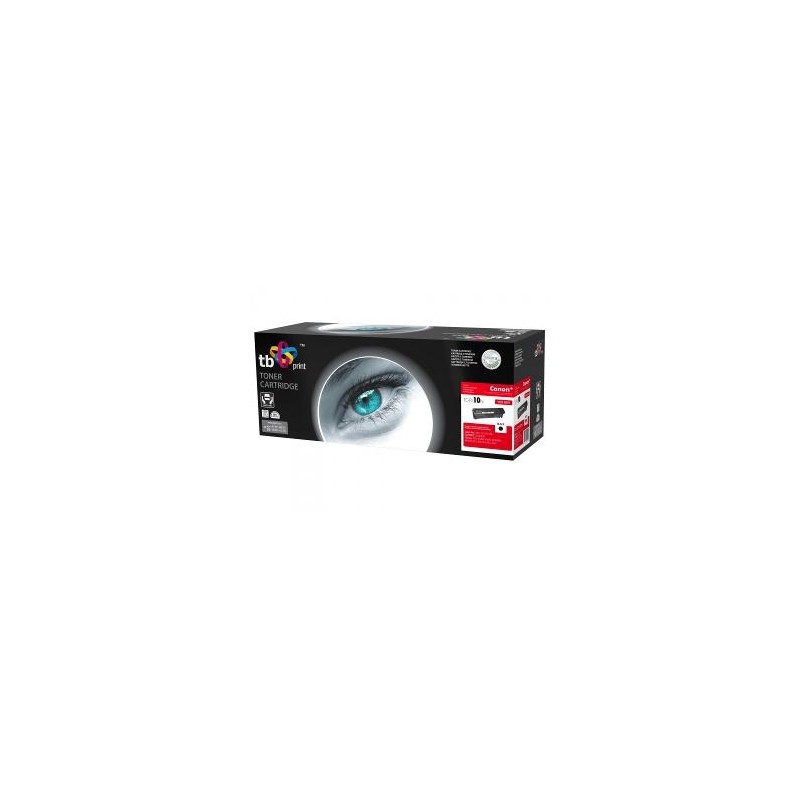 Toner TB kompatibilní s Canon FX10, 0263B002, NEW