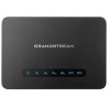Grandstream HT814 V2 (ATA), 4x FXS, 2 SIP profily, 1x Gbit LAN, NAT router, 3-cestná konf.