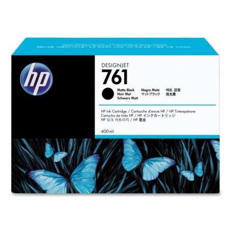 HP no 761 - matná černá ink.kazeta, CM991A