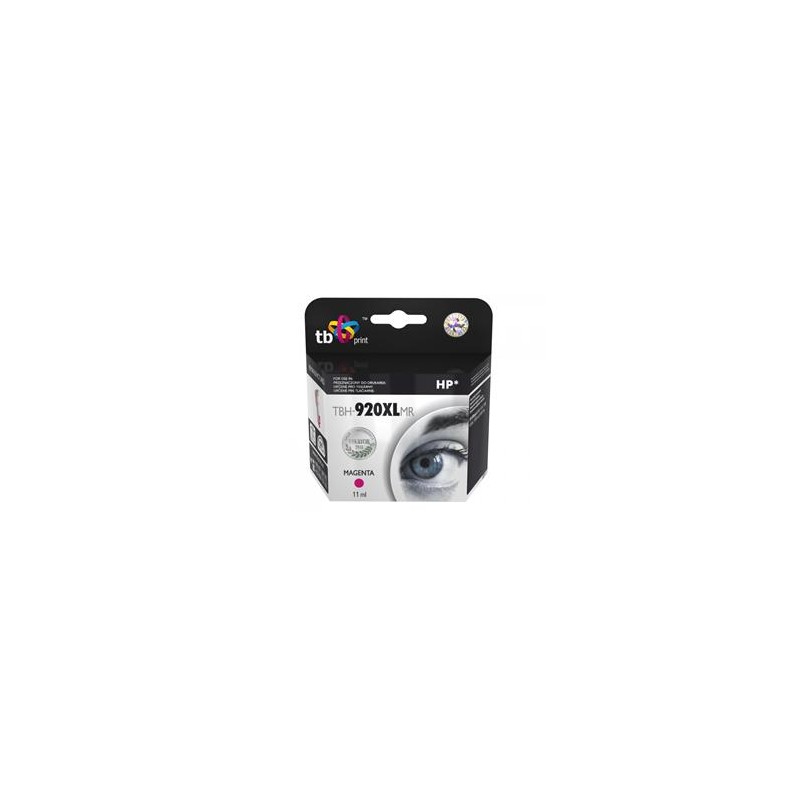 Ink. kazeta TB komp. s HP CD973AE (No.920XL) ref.