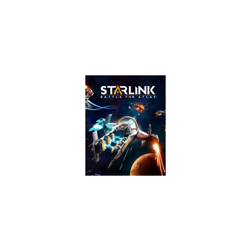 ESD Starlink Battle for Atlas