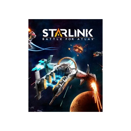 ESD Starlink Battle for Atlas