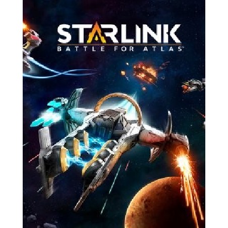 Starlink Battle for Atlas – hra pro PC (elektronická licence)