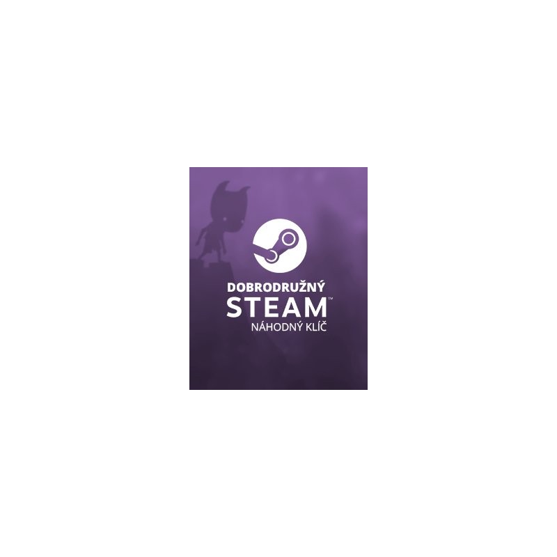ESD Dobrodružný náhodný steam klíč