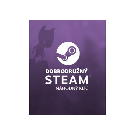 ESD Dobrodružný náhodný steam klíč