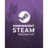Dobrodružný náhodný steam klíč – hra pro PC (elektronická licence)