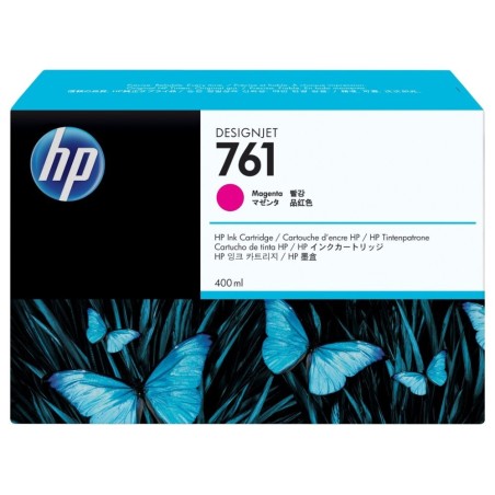 HP no 761 - purpurová ink.kazeta, CM993A