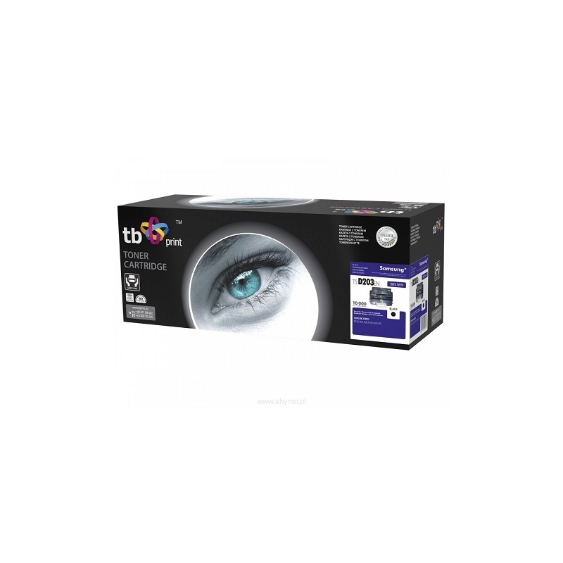 Toner TB komp s Samsung MLT-D203E TS-D203EN,BK,new