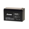 Baterie - FUKAWA FW 9-12 HRU (12V/9Ah - Faston 250) SLA baterie, životnost 5let