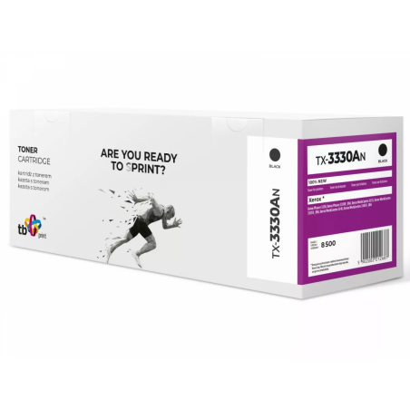 Toner TB komp. s Xerox 3330/3335 BK