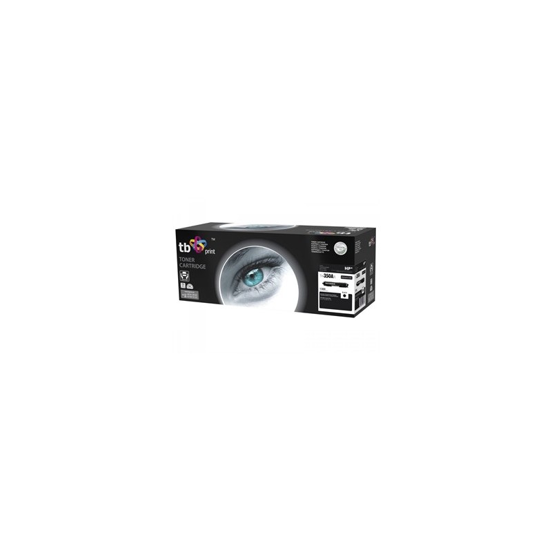 Toner TB kompatibilní s HP CF350A Black,1300,ref