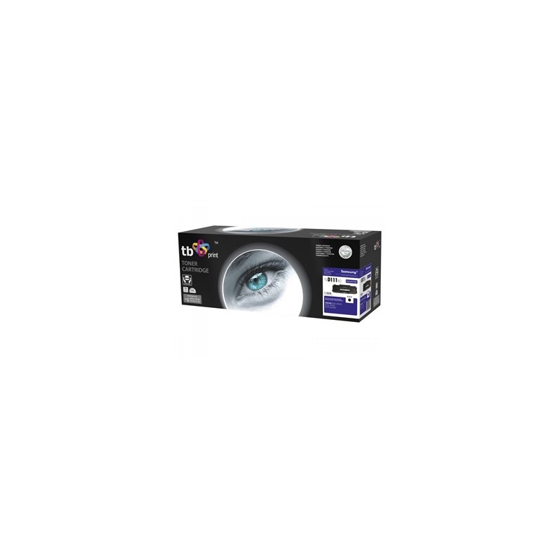Toner TB kompatibilní s Samsung MLT-D111S ref