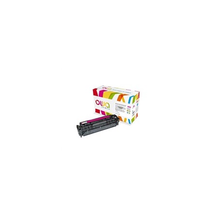 OWA Armor toner magenta 2800 stran CANON (CRG-718M) / HP (CC533A)
