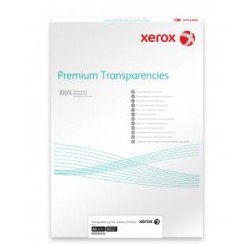Xerox Papír Transparentní fólie - Transparency 100m A4 Plain - Mono (100 listů, A4)