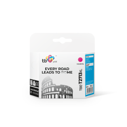 Ink. kazeta TB kompatibilní s Epson WF-3620 T2713 XL, nová, Magenta