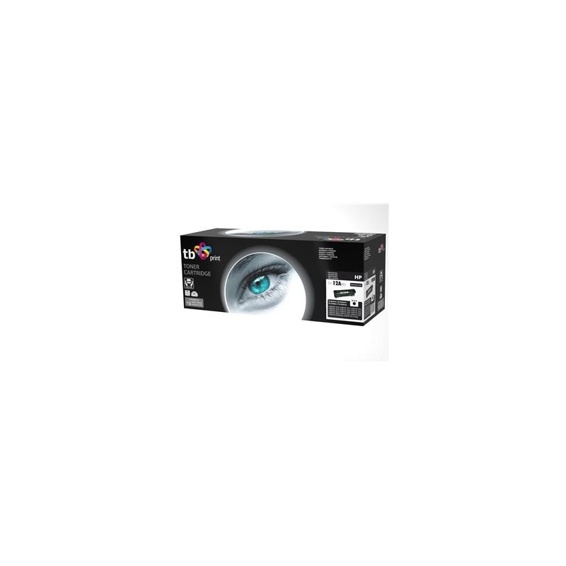Toner TB kompatibilní s HP Q2612A RO