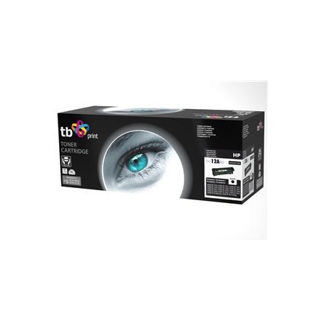 Toner TB kompatibilní s HP Q2612A RO