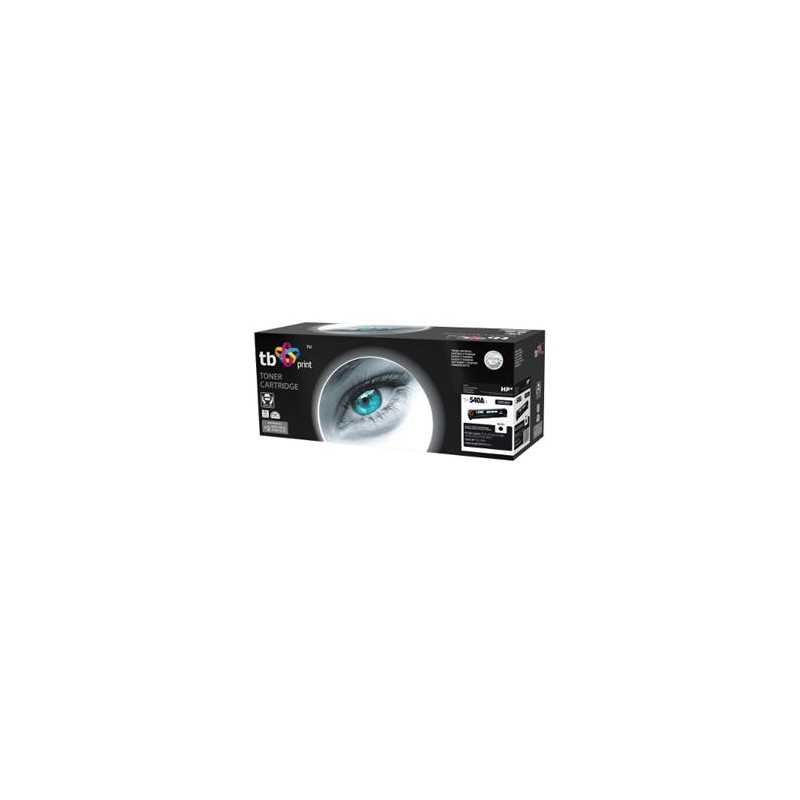 Toner TB kompatibilní s HP CB540A ref.