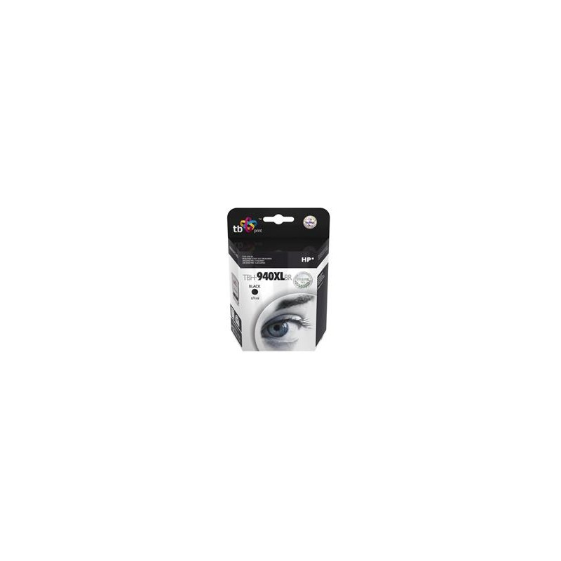 Ink. kazeta TB kompat. s HP C4906AE (No.940) RO