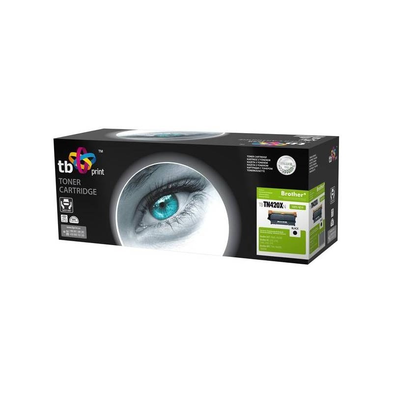 Toner TB kompatibilní s Brother TN-420XN 100% new