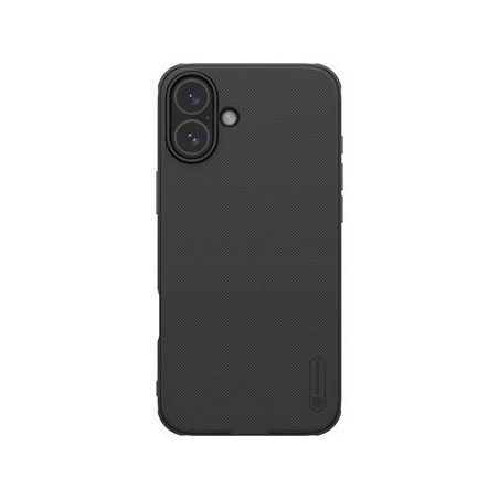 Nillkin Super Frosted PRO Magnetic Zadní Kryt pro Apple iPhone 16 Black