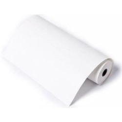 Brother PAR411 A4 Thermal Paper Roll/100 Sheets/Roll 6-Pack F/ PJ-6XX