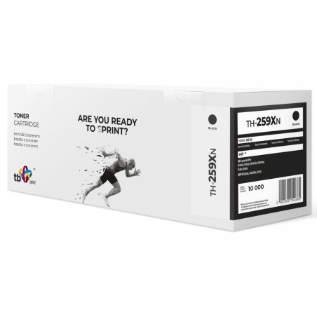 Toner TB kompat. s HP LJ Pro M404 CF259X, N