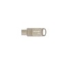 Patriot TAB T560/128GB/USB 3.2/USB-A + USB-C/Stříbrná