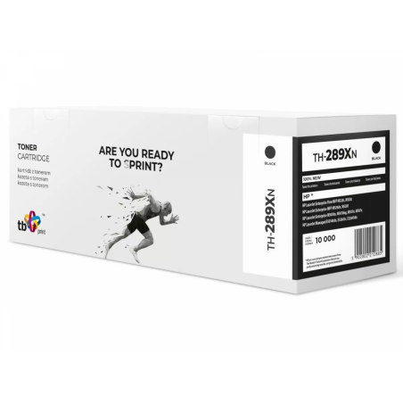 Toner TB komp. s HP LJ M528 BK, 10 000 stran