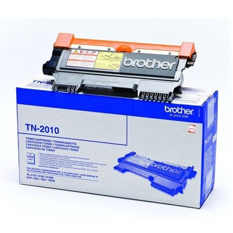 BROTHER Toner TN-2010 pro HL-2130, DCP-7055, 1 000 str.