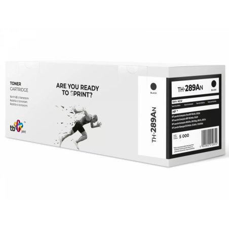 Toner TB komp. s HP LJ M528 BK, 5 000 stran