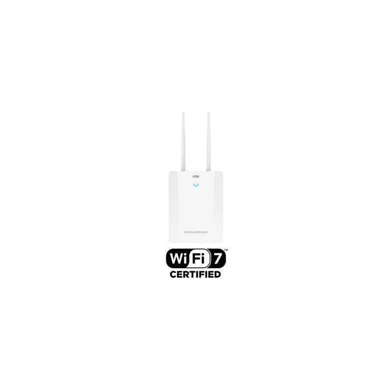 Grandstream GWN7670LR venkovní přístupový bod Wi-Fi 7