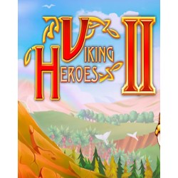 Viking Heroes 2 – hra pro PC (elektronická licence)