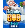 Doodle God 8-bit Mania – hra pro PC (elektronická licence)