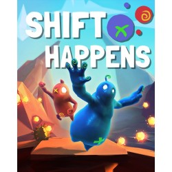 Shift Happens – hra pro PC (elektronická licence)